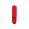 Calexotics Stimulateur de clitoris avec langue Kyst Flicker Rouge